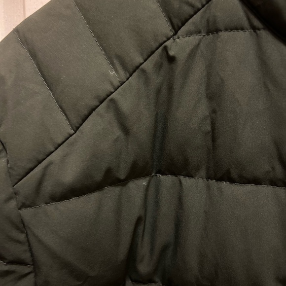 Michael Kors Men’s Down Jacket Green Sz M - Picture 13 of 14